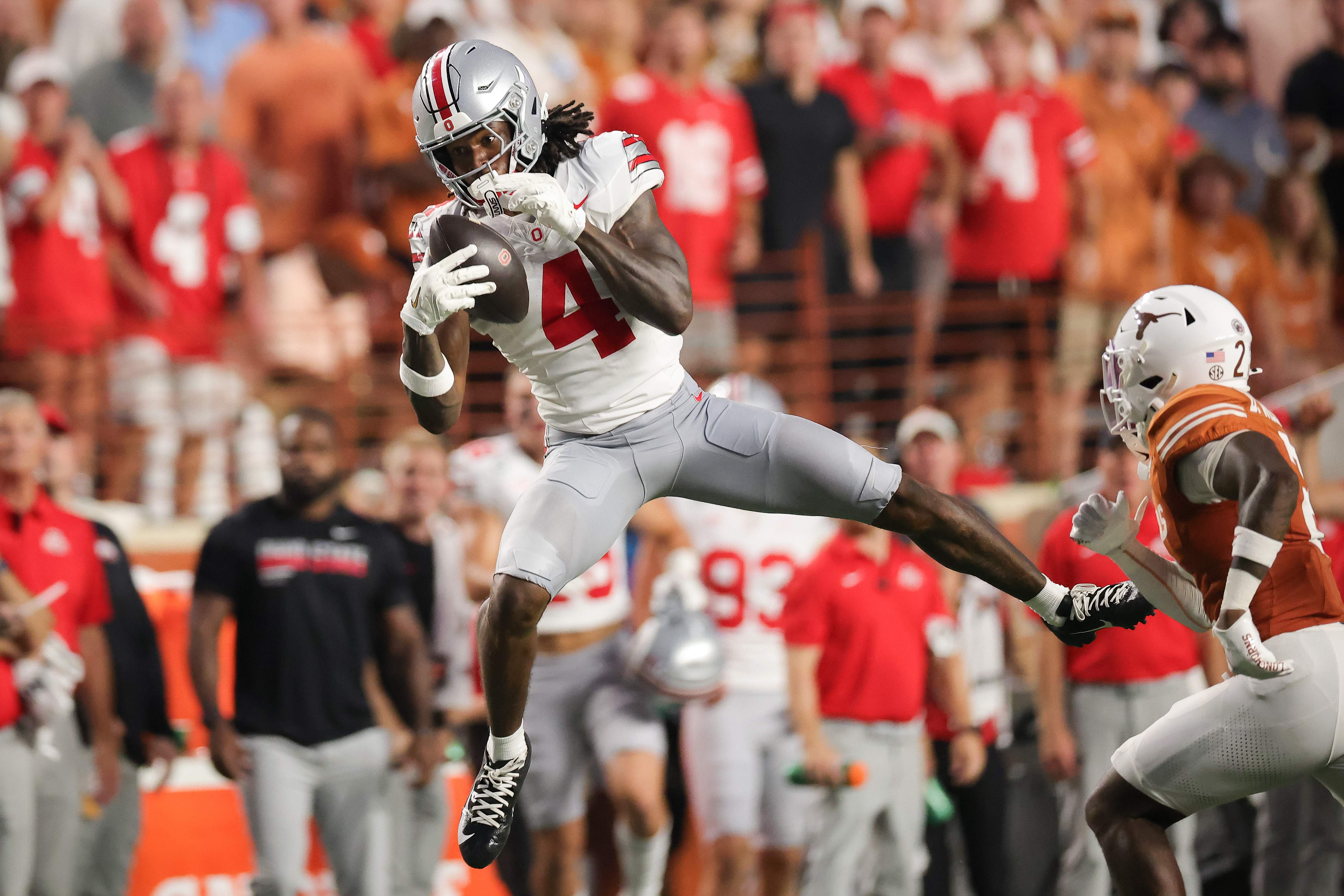 Ohio State v Texas