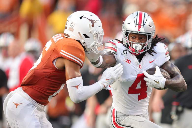Ohio State v Texas