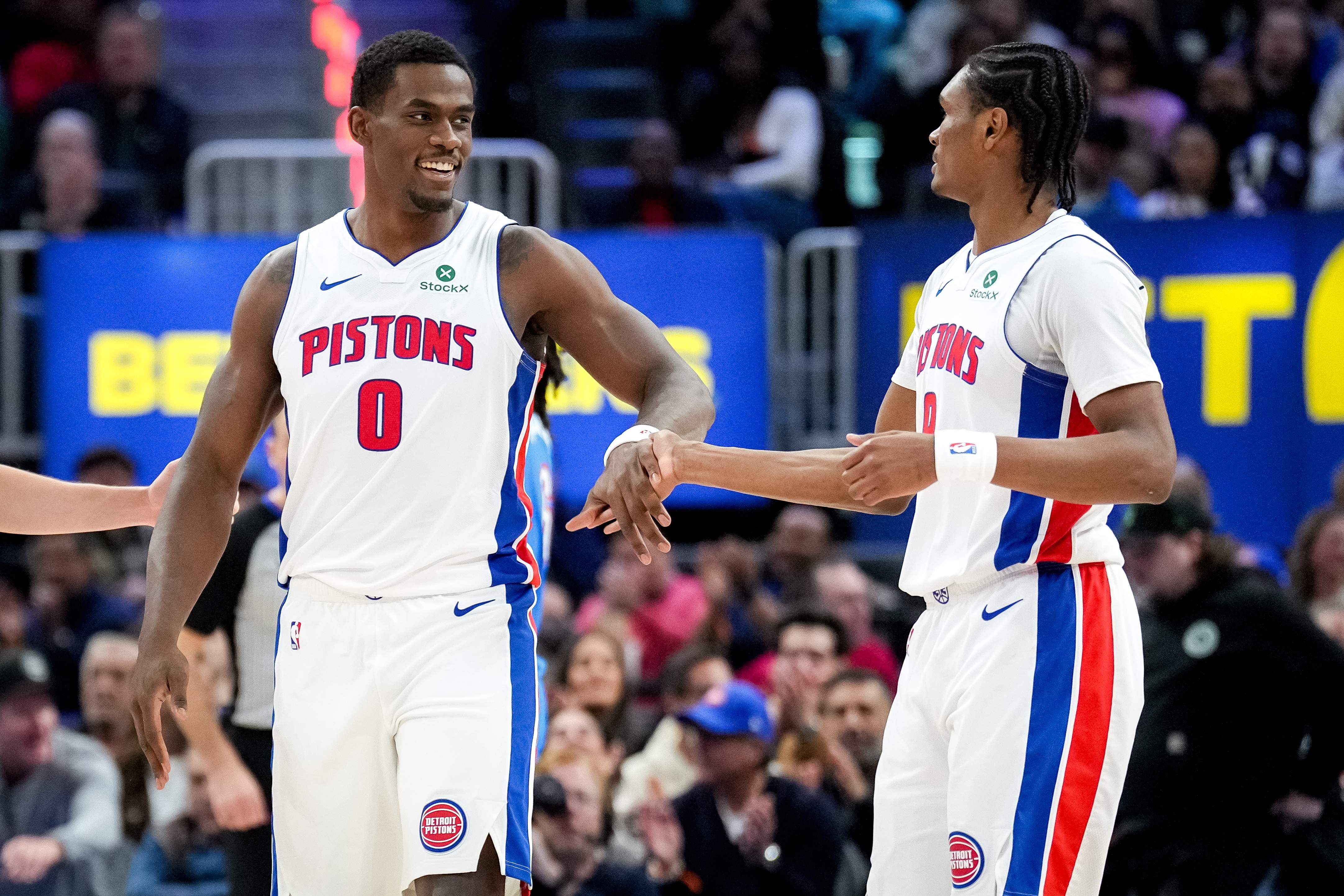 Jalen Duren Upset At Pistons For Paying Ausar Thompson