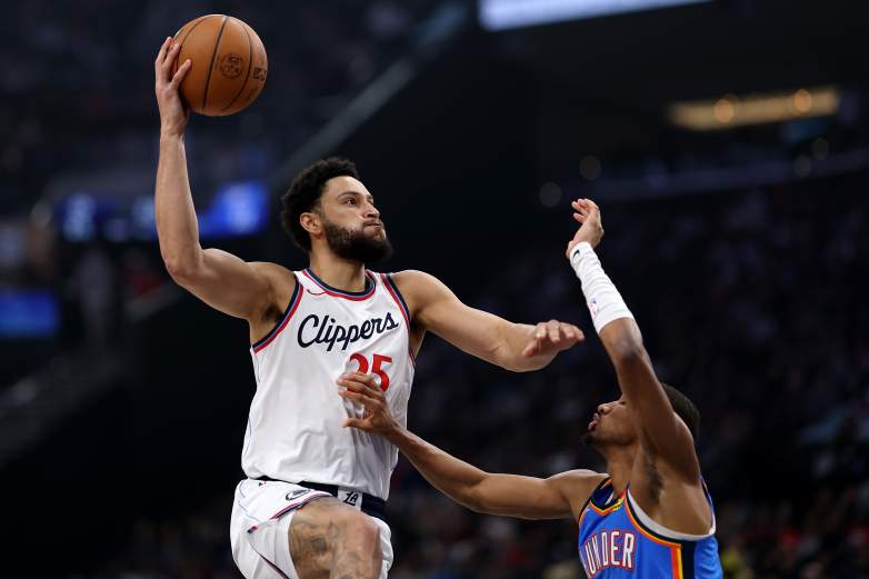 Oklahoma City Thunder v Los Angeles Clippers