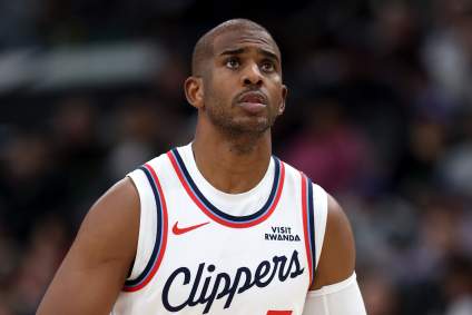 NBA World Believes Clippers Get Huge Karma After Chris Paul Disrespect