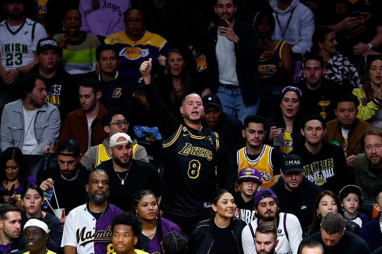 Oklahoma City Thunder v Los Angeles Lakers