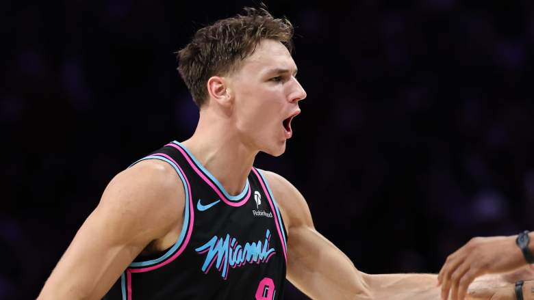 Oklahoma City Thunder v Miami Heat