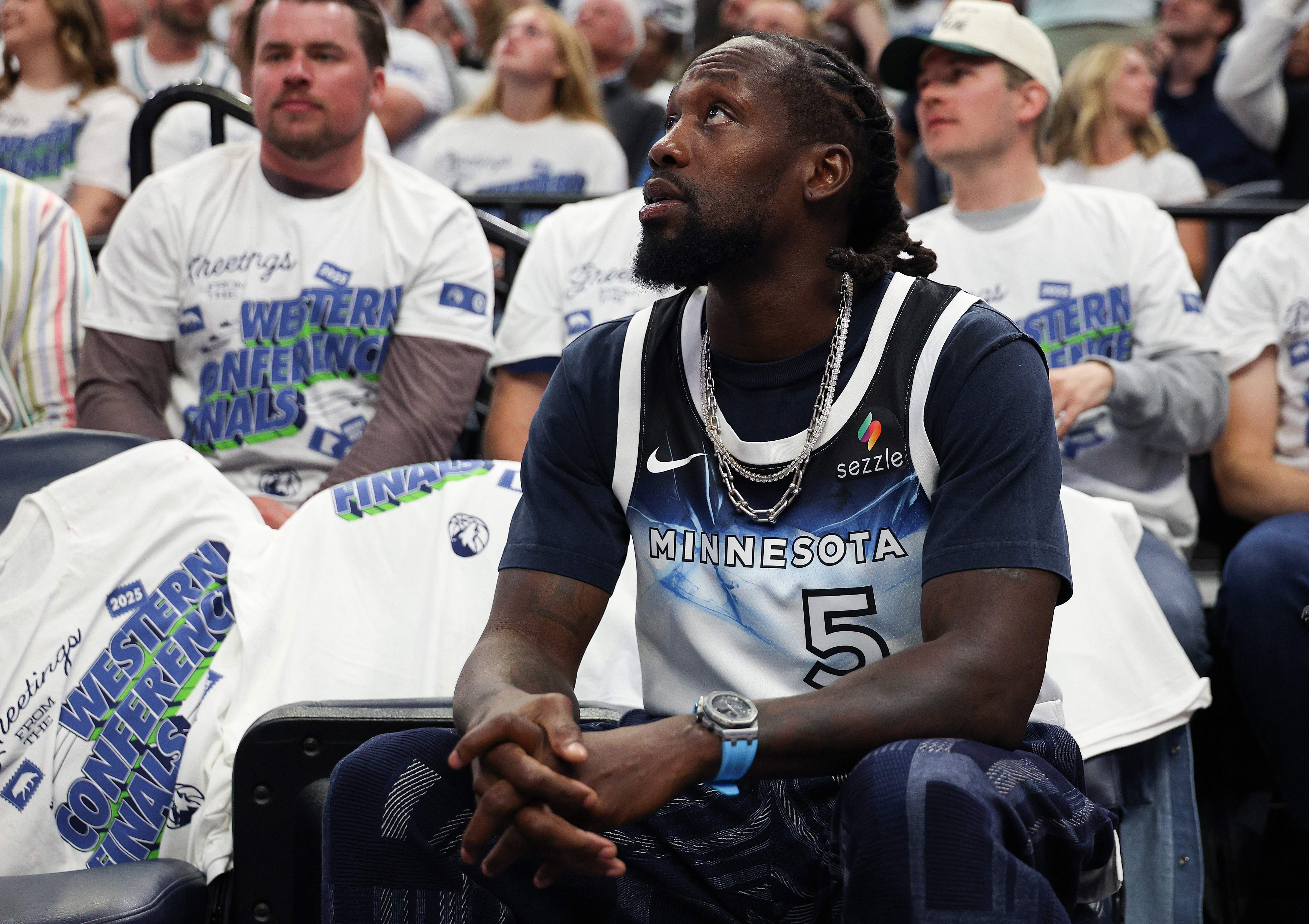 Oklahoma City Thunder v Minnesota Timberwolves - Game Four