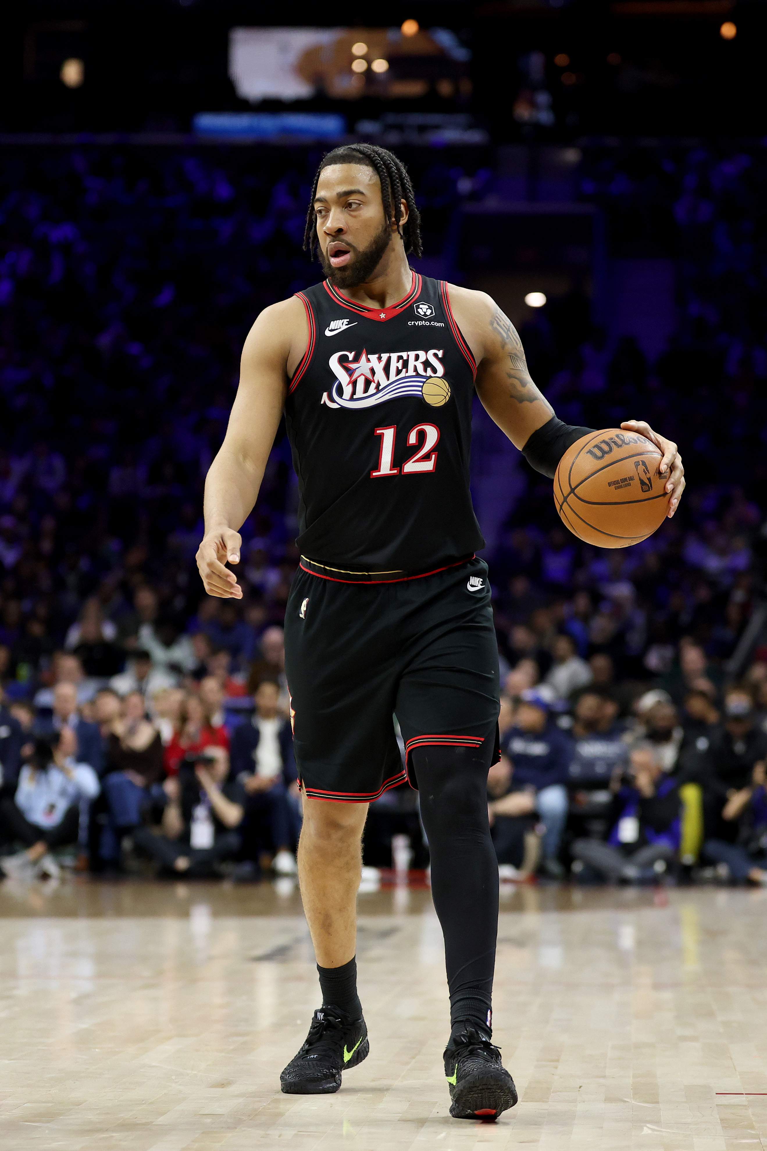 Oklahoma City Thunder v Philadelphia 76ers