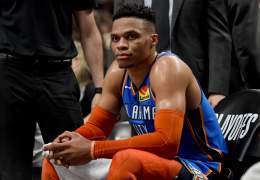 OKC Thunder Guard Reveals How Russell Westbrook Mentors Him