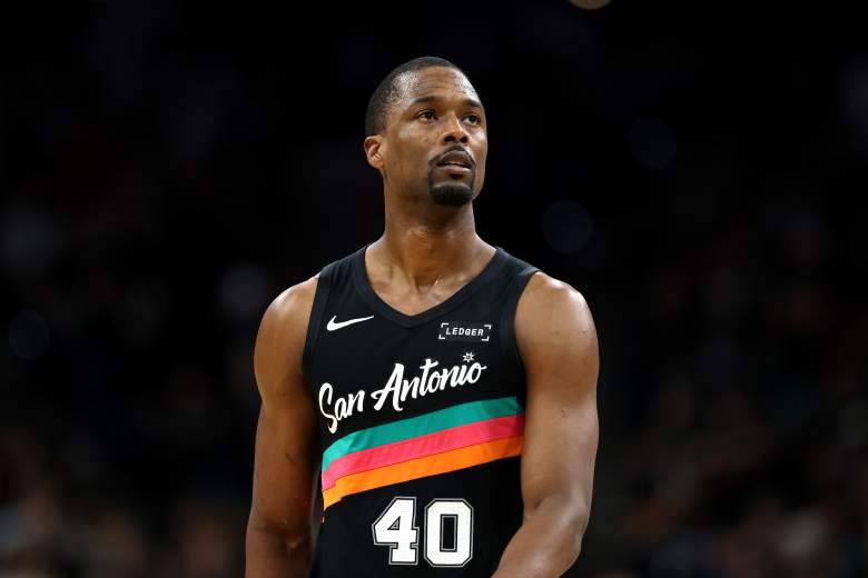 Oklahoma City Thunder v San Antonio Spurs
