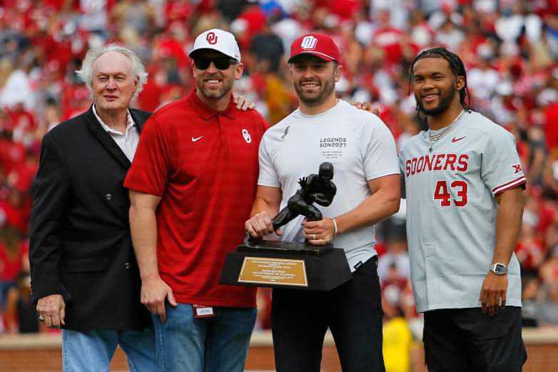 Oklahoma Spring Game