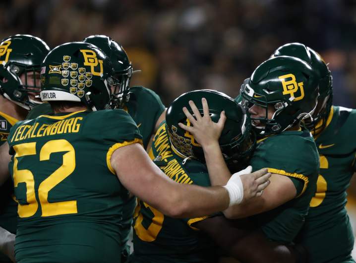 Oklahoma v Baylor