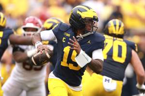 Oklahoma v Michigan
