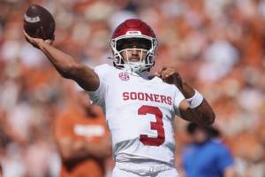 Oklahoma v Texas