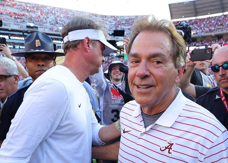 Ole Miss v Alabama