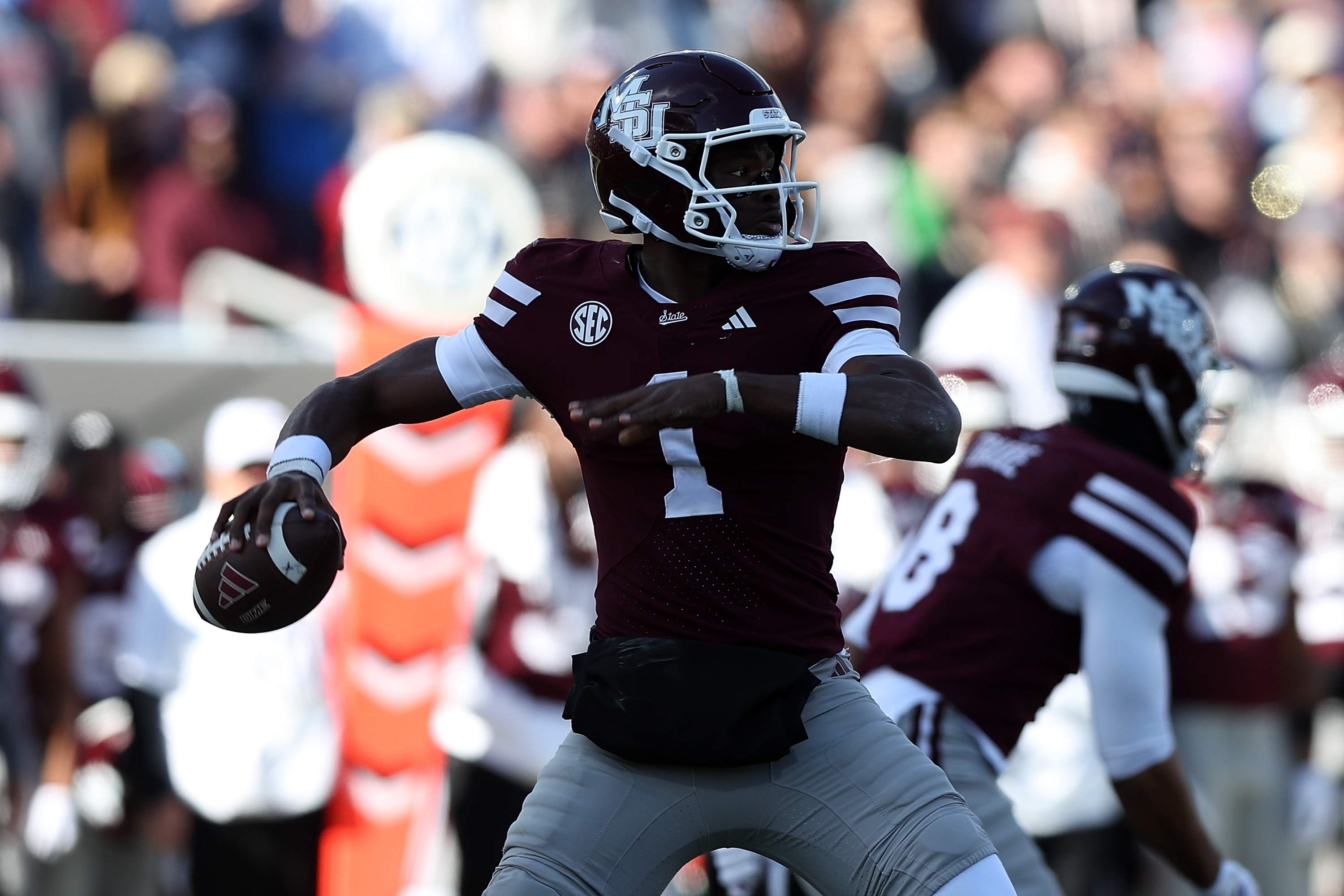 Ole Miss v Mississippi State