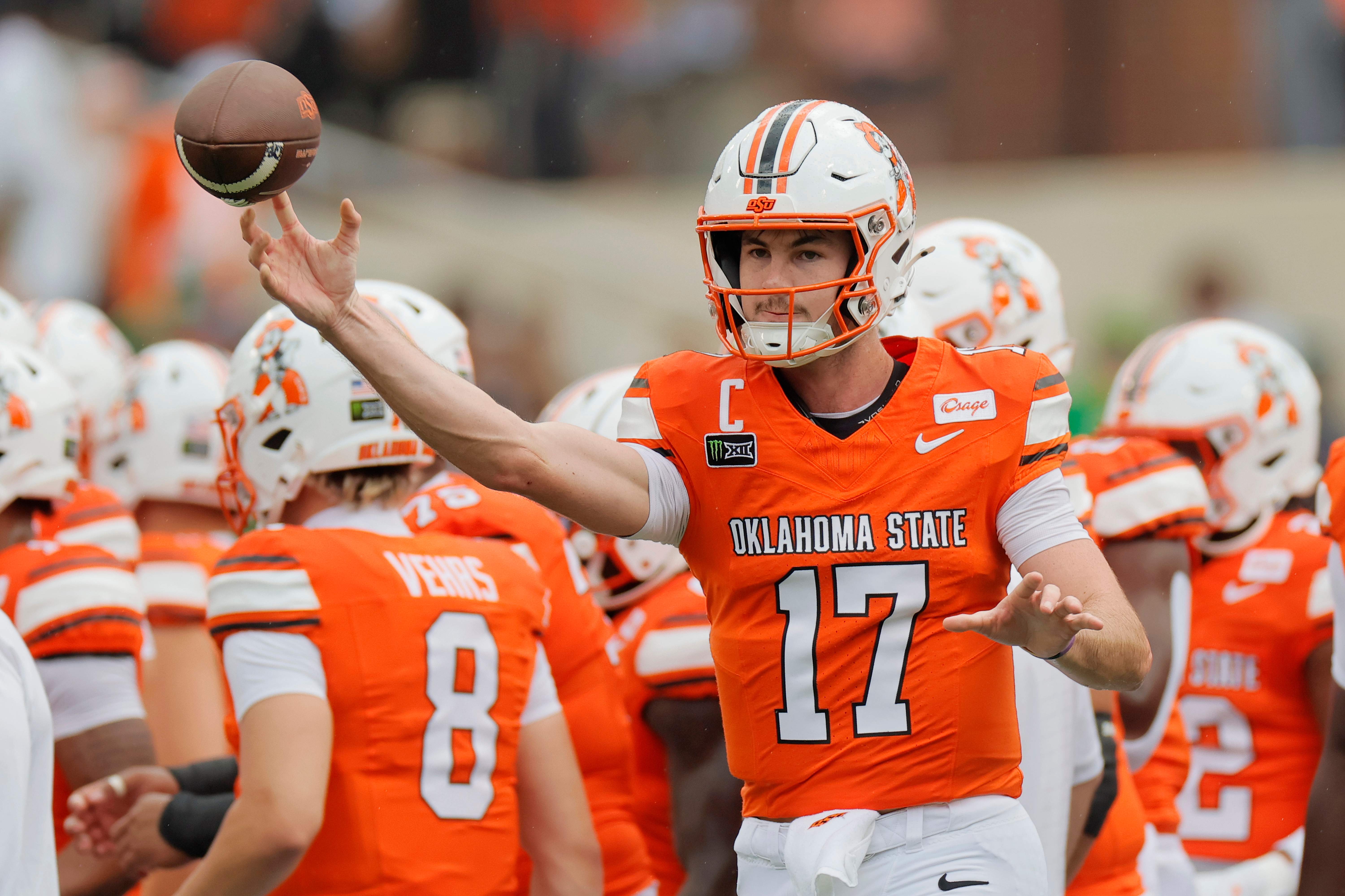 Oregon v Oklahoma State