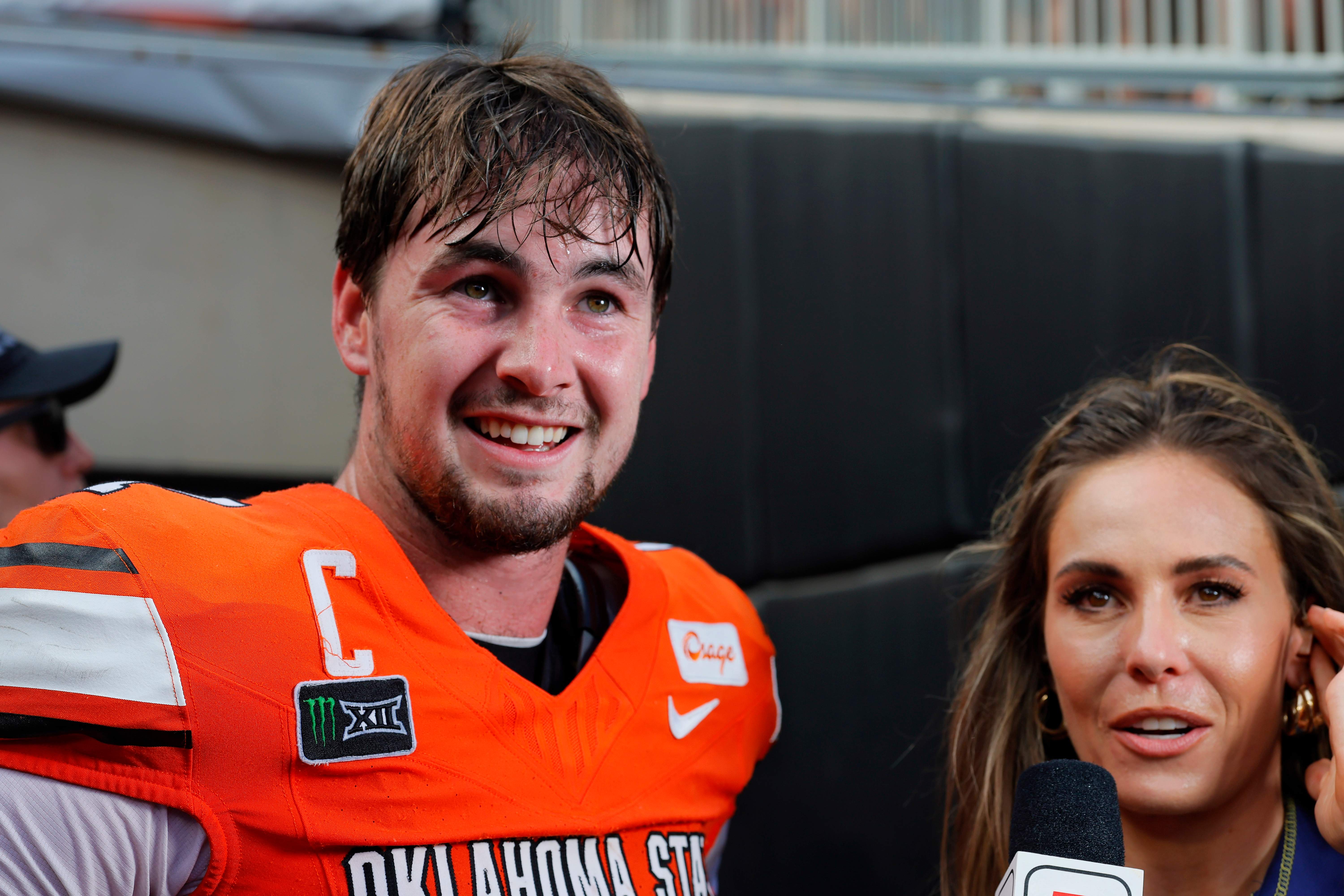 Oregon v Oklahoma State