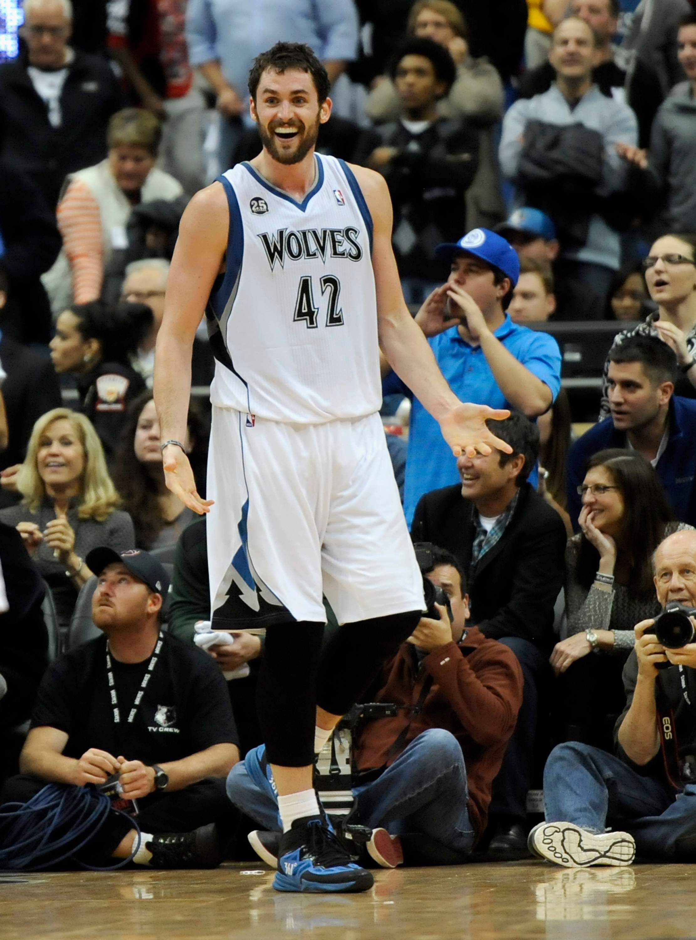 Orlando Magic v Minnesota Timberwolves