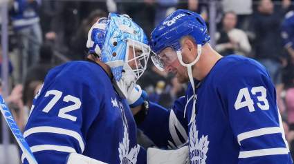 Maple Leafs Warned of ‘Eight Nightmarish Years’ With Raddysh