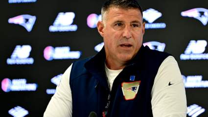 Patriots Announce Alijah Vera-Tucker Decision Before Bills Game