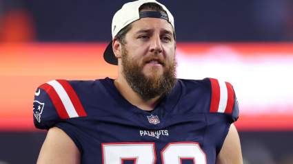 Greg Van Roten Injury: Patriots’ Oldest Player Suffers Setback vs. Jaguars