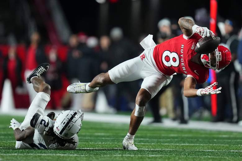 Penn State v Rutgers