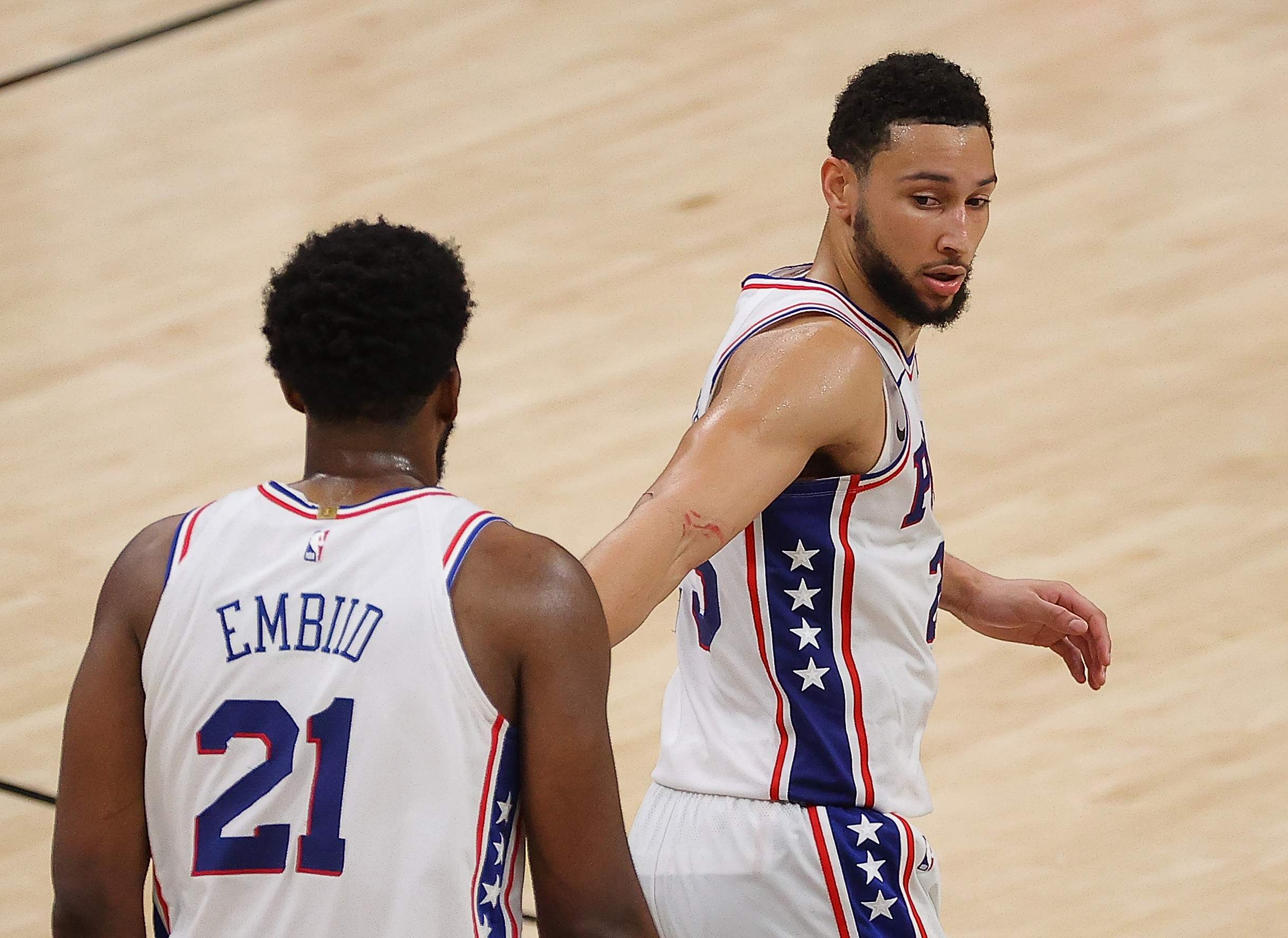 Philadelphia 76ers v Atlanta Hawks - Game Four