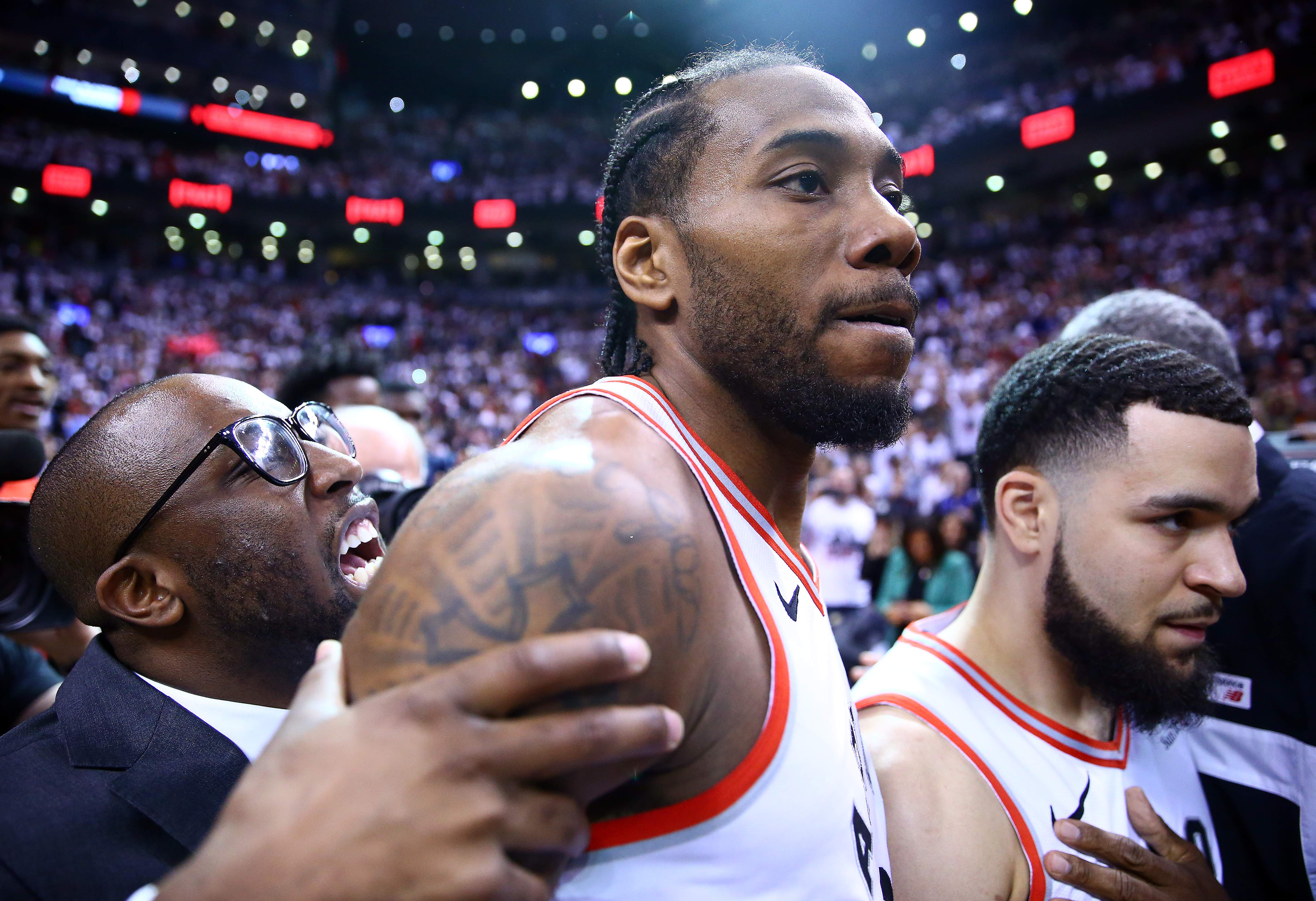 Toronto Raptors Add Kawhi Leonard Best Friend To Coaching Staff