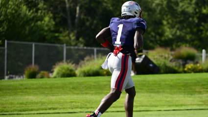 Patriots Legend Predicts ‘Best Year Ever’ for A.J. Brown Ahead of Super Bowl Rematch