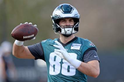 Eagles Get Promising Dallas Goedert News Before Bears Game