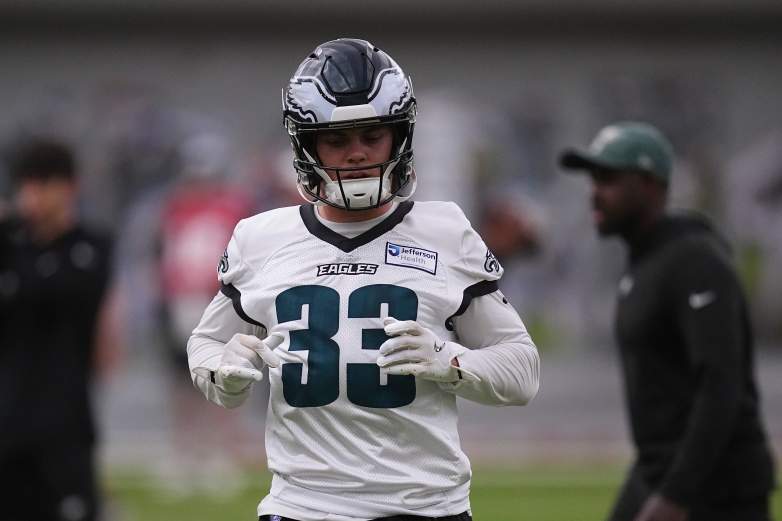 Philadelphia Eagles OTA Offseason Workouts