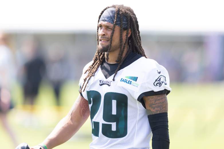 Philadelphia Eagles Training Camp