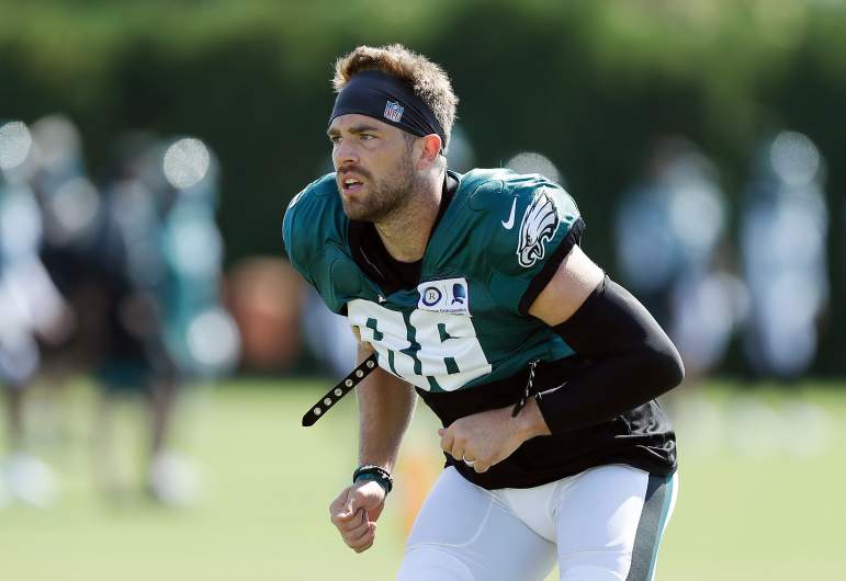 Philadelphia Eagles Training Camp