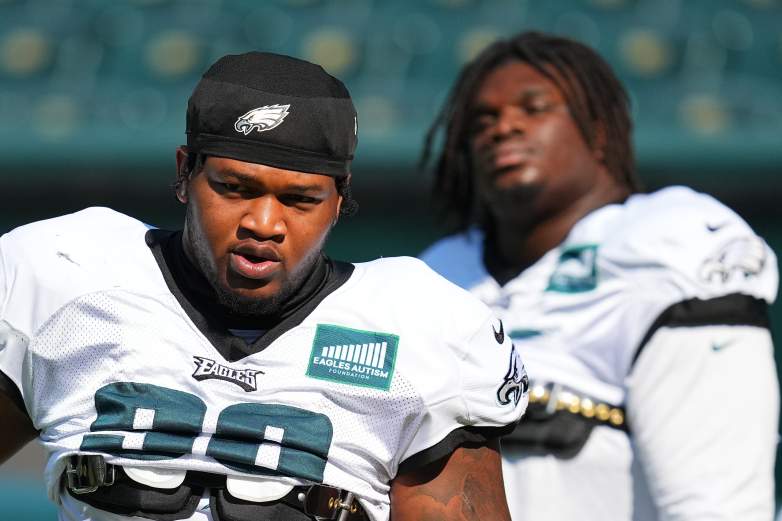 Philadelphia Eagles Training Camp
