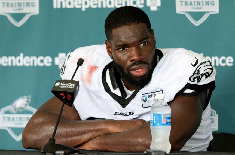 Philadelphia Eagles Training Camp