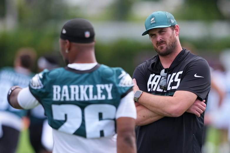 Philadelphia Eagles Training Camp