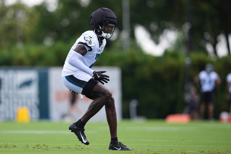 Philadelphia Eagles Training Camp