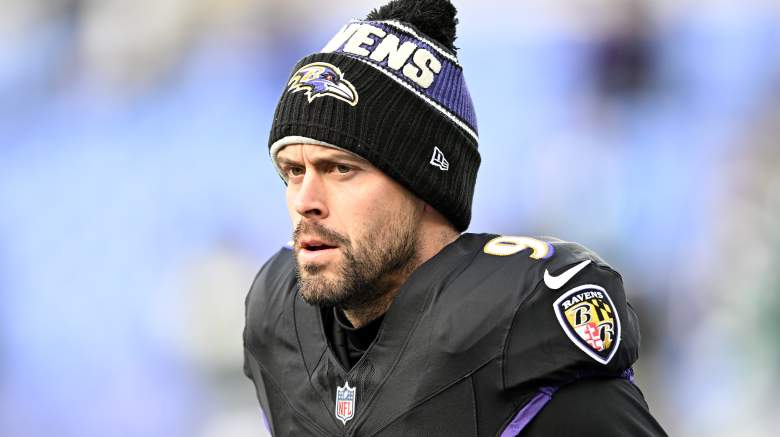 Justin Tucker