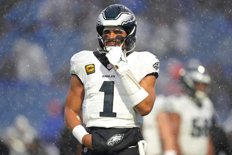 Philadelphia Eagles v Buffalo Bills - NFL 2025