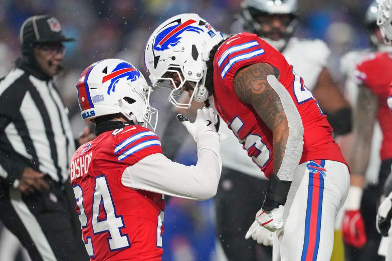 Philadelphia Eagles v Buffalo Bills - NFL 2025