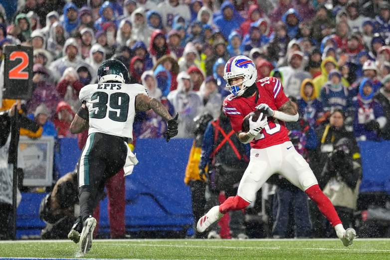 Philadelphia Eagles v Buffalo Bills - NFL 2025