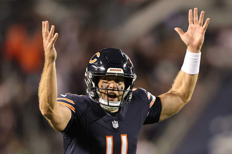 Philadelphia Eagles v Chicago Bears