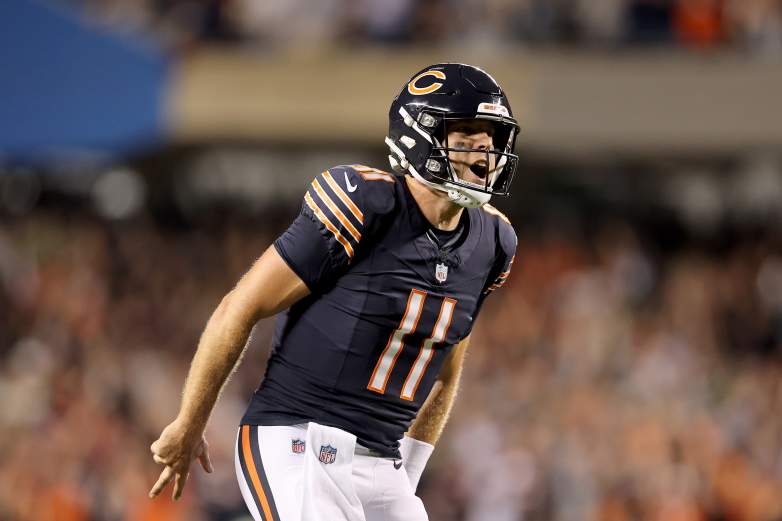 Philadelphia Eagles v Chicago Bears