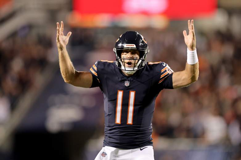 Philadelphia Eagles v Chicago Bears