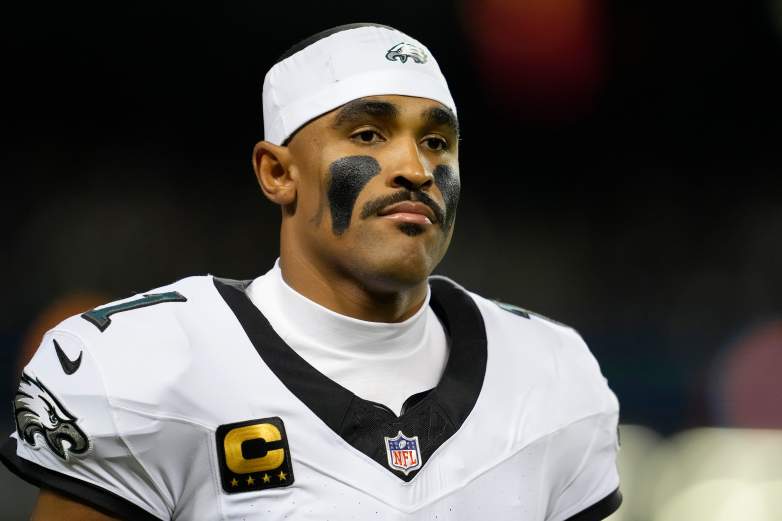 Philadelphia Eagles v Chicago Bears
