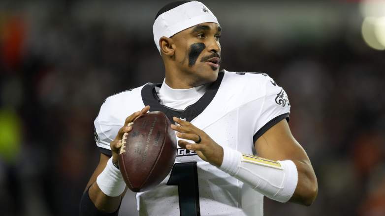 Jalen Hurts