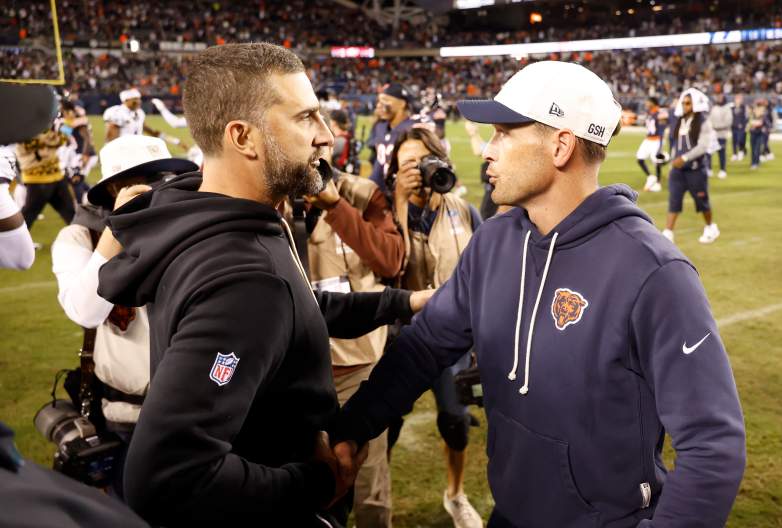Philadelphia Eagles v Chicago Bears
