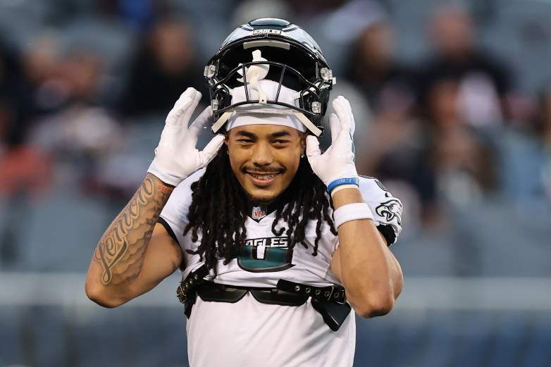 Philadelphia Eagles v Chicago Bears