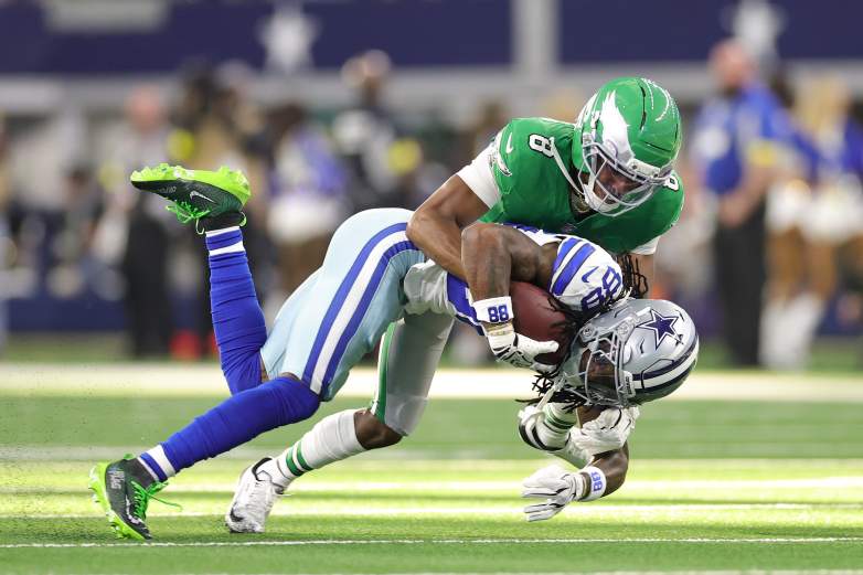 Philadelphia Eagles v Dallas Cowboys