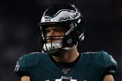 Eagles Get Important Zach Ertz Prediction Before Commanders Game