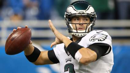 Ex-Philadelphia Eagles QB & 1st-Round Pick Pleads Guilty in Assault Case