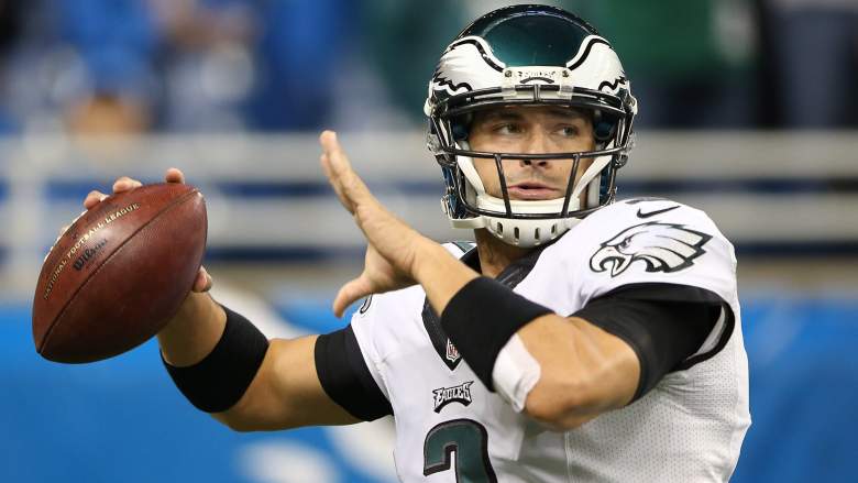 Mark Sanchez